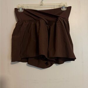 Aerie Crossover Shorts